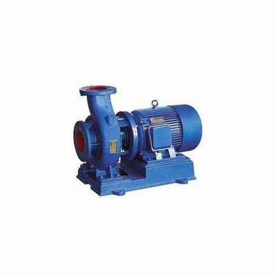 祁泉泵業(yè)衛(wèi)生級管道泵ISW80-200(I)A 高清圖片與細(xì)節(jié)解析