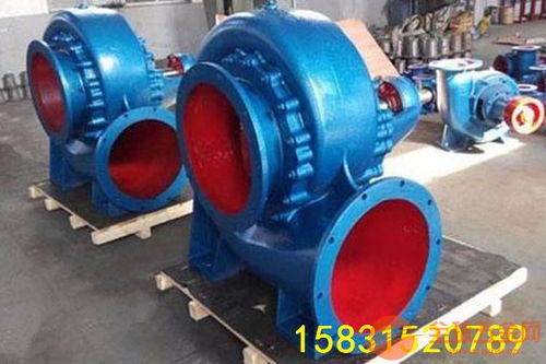 化工混流泵產(chǎn)品資訊 臥式全貫流泵應(yīng)用與特點