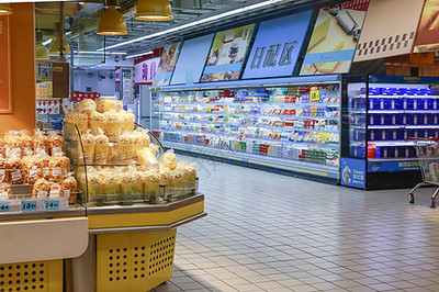 光影中的生活畫卷 探索商超百貨的魅力圖景