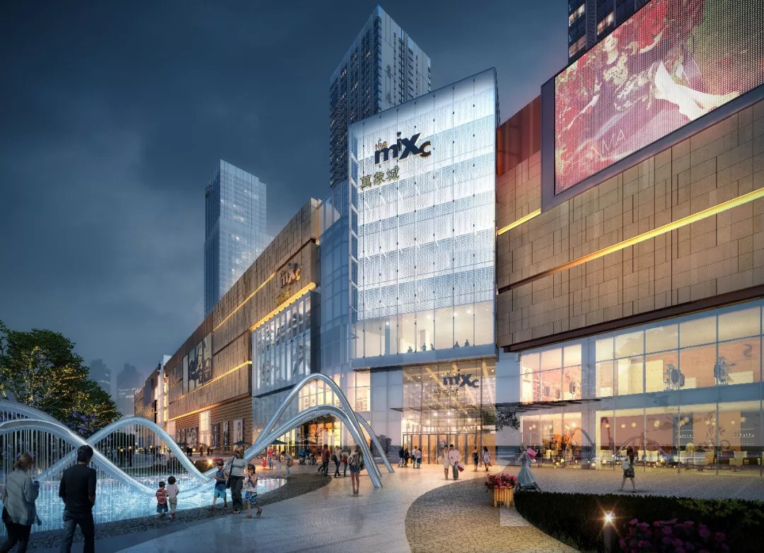 年末百貨狂歡，柳州全城沸騰！五星、工貿(mào)、萬象城、聯(lián)華等巨頭開啟年度最強(qiáng)折扣