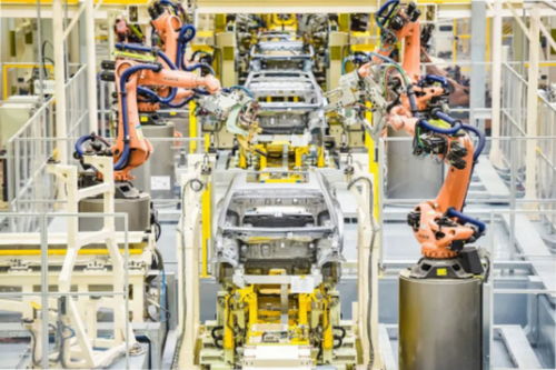 全國僅兩家上榜的卓越典范 探秘廣汽埃安智能生態工廠的領先之道